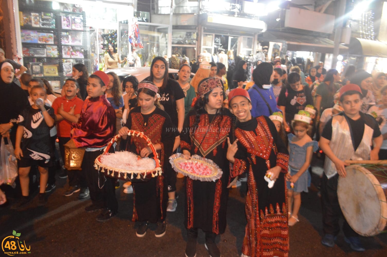 فيديو: مدرسة الأخوة بيافا تُنظّم مسيرة احتفالية بمناسبة حلول عيد الفطر 